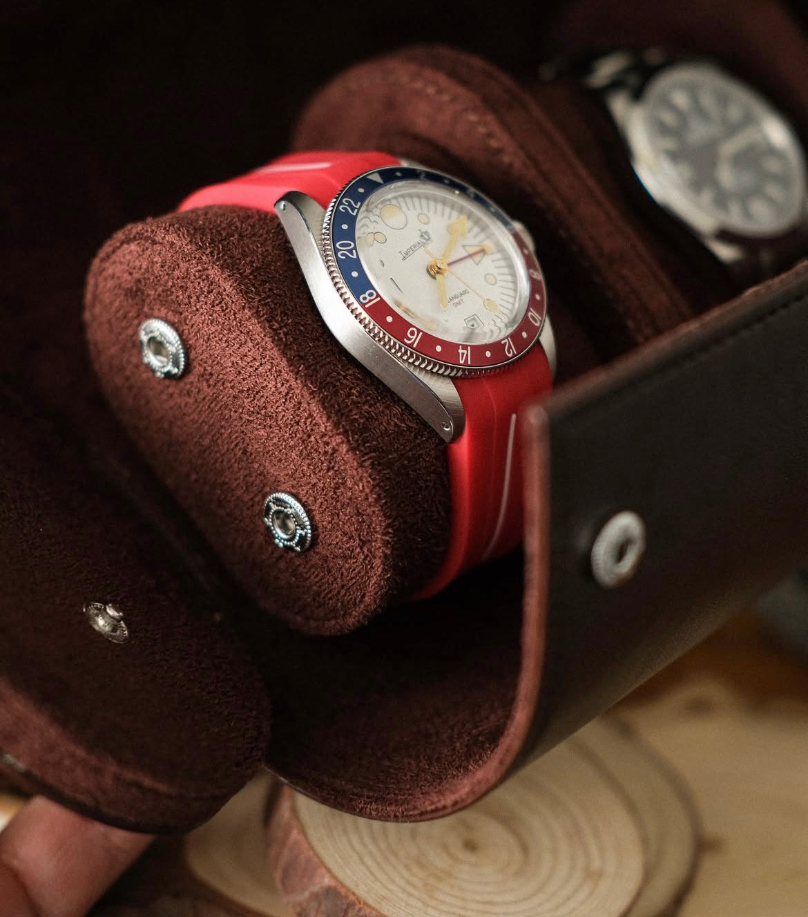 Nevada Watch Roll
