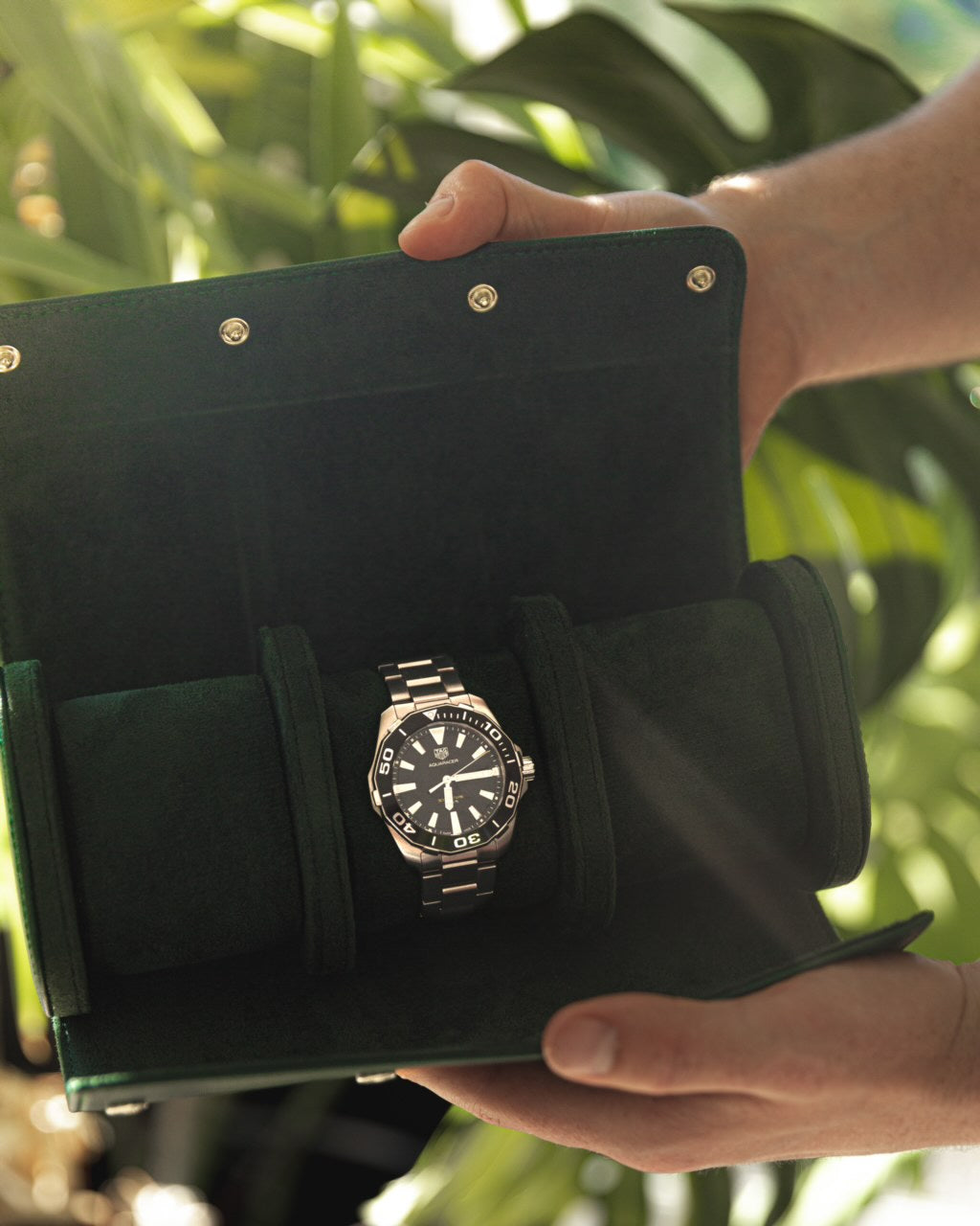 Fiji Watch Roll