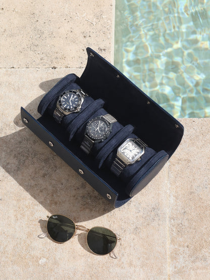 Monaco Watch Roll
