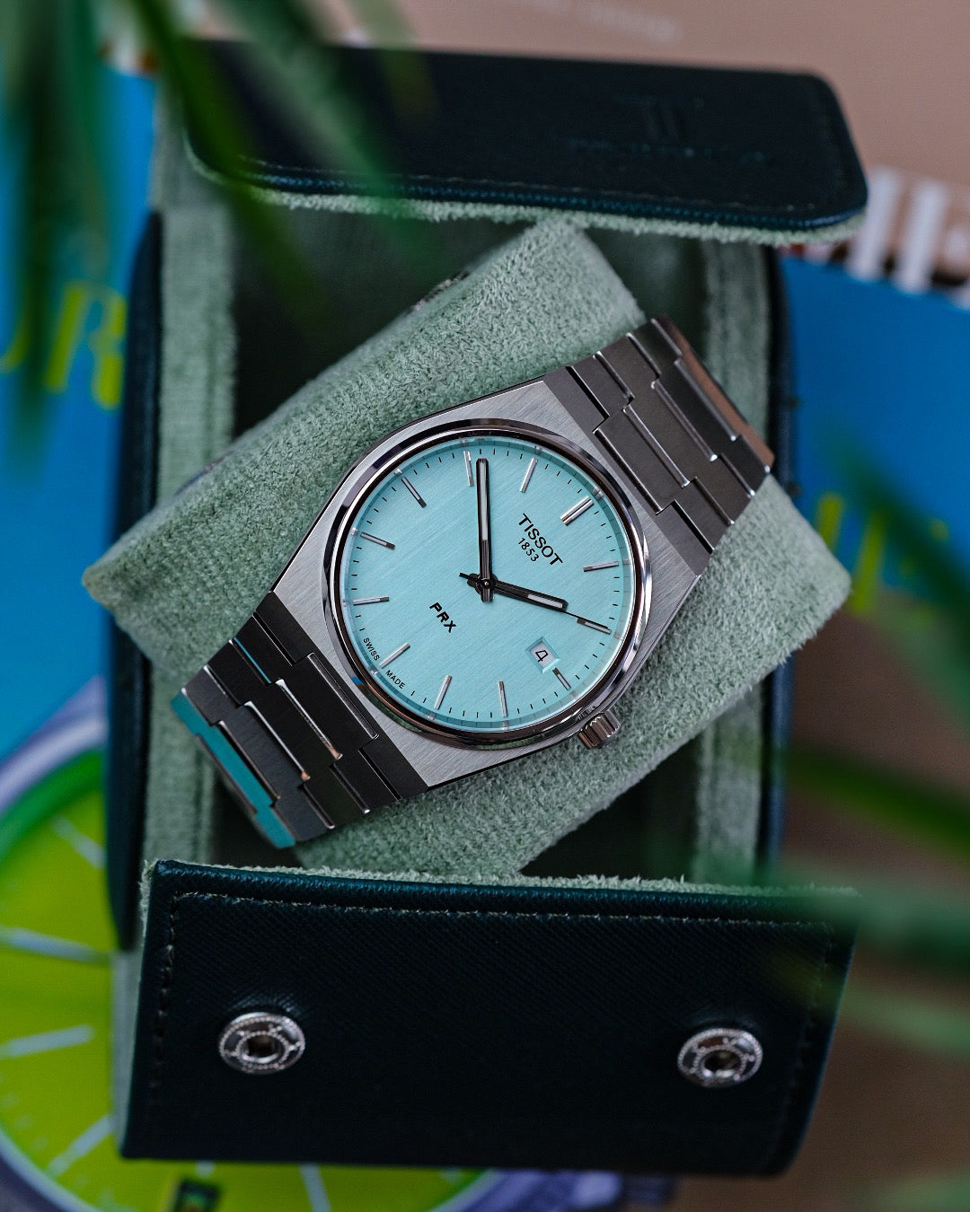 Rio Watch Roll