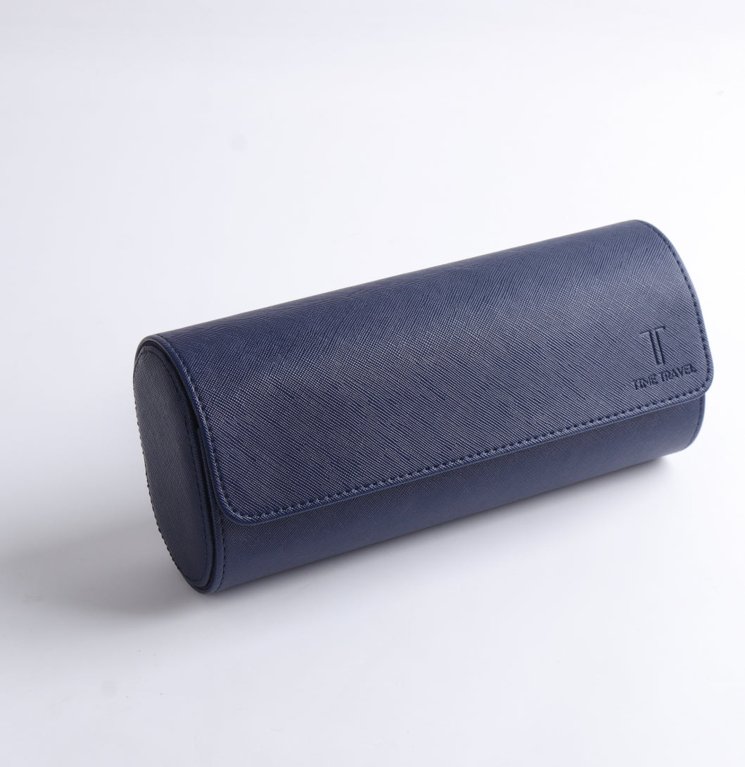 Luxury Watch Roll – Time Travel UK - Main Image